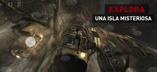 Captura de pantalla de Tomb Raider™
