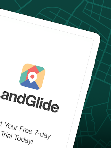 LandGlide: Land & Field Maps Screenshot