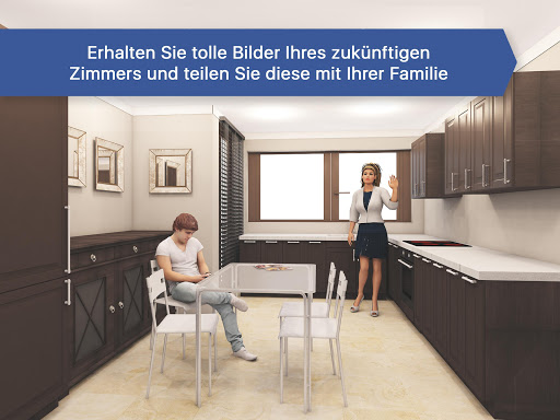 3D Küchenplaner & Einrichtungs Screenshot