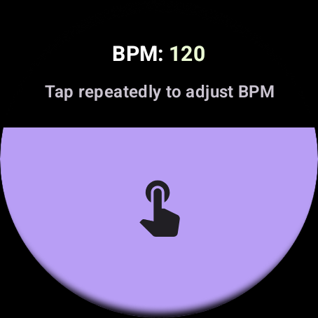 Easy Metronome screenshot