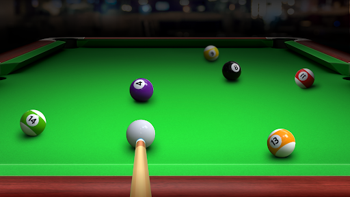 Captura de pantalla de Pool Tour - Pocket Billiards