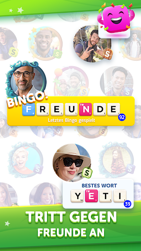 Scrabble® GO - Wort-Spaß! Screenshot