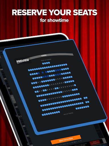 Fandango - Buy Movie Tickets Screenshot