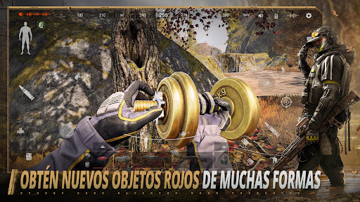 Captura de pantalla de Arena Breakout: FPS realista