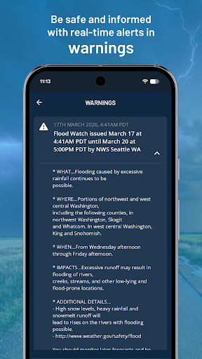 Captura de pantalla de Weatherzone: Weather Forecasts