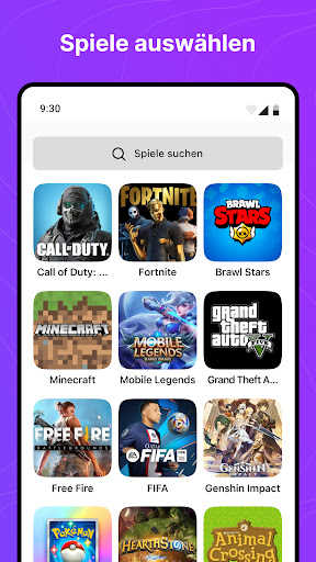 Gameram Screenshot