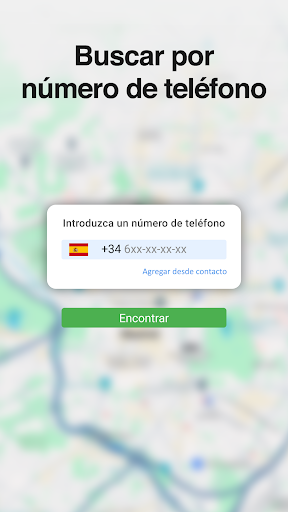 Captura de pantalla de Rastrea Cualquier Teléfono