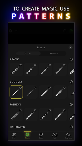 Doodle Art: Magic Drawing App screenshot