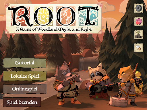 Root Board Game Screenshot