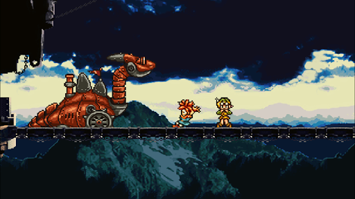 Captura de pantalla de CHRONO TRIGGER (Upgrade Ver.)