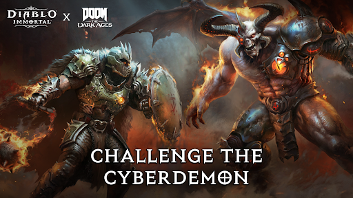 Diablo Immortal screenshot
