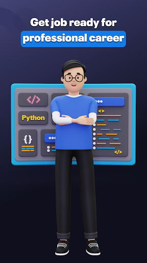 Learn Python－Code Lab by Ocean screenshot