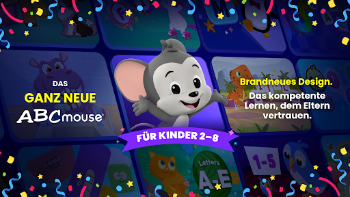 ABCmouse: Lernspaß Screenshot