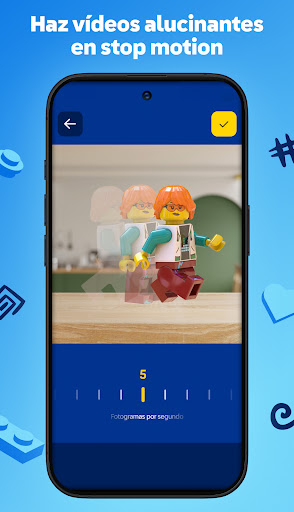 Captura de pantalla de LEGO® Play