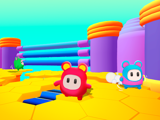 STAR: Supertolles Actionrennen Screenshot