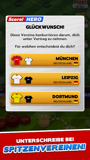 Score! Hero Screenshot