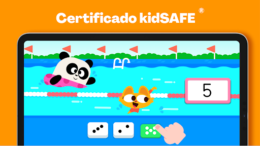 Captura de pantalla de Lingokids: Juegos en Inglés