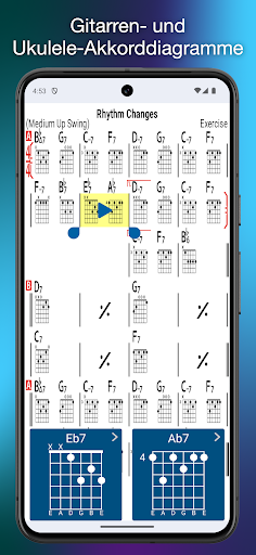 iReal Pro Screenshot