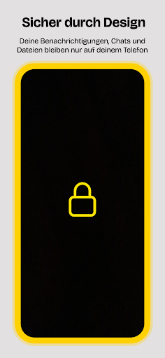 WAMR: gelöschte Nachrichten Screenshot