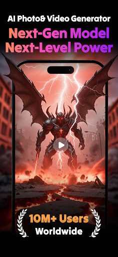 AI Video Generator : SelfyzAI screenshot