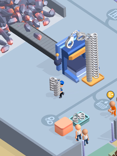 Prison Life: Idle Game screenshot