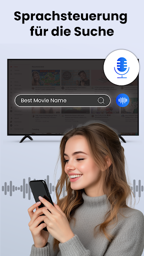 Universal TV Remote for All TV Screenshot