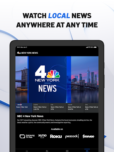 NBC 4 New York: News & Weather screenshot