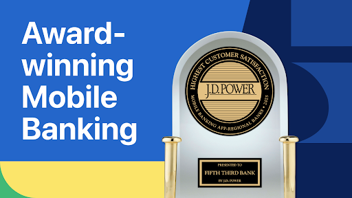 Fifth Third: 53 Mobile Banking screenshot