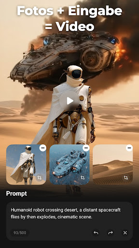 VideoShow Video Editor, Foto Screenshot
