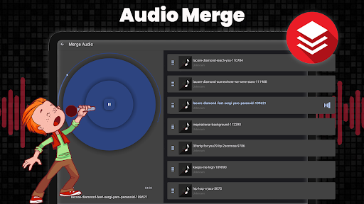 AudioLab Audio Cutter & Editor screenshot