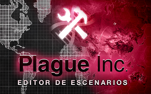 Captura de pantalla de Plague Inc Editor de Escenario