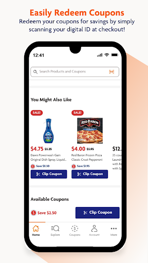 Captura de pantalla de Family Dollar