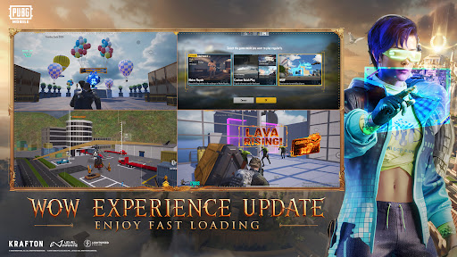 PUBG MOBILE screenshot