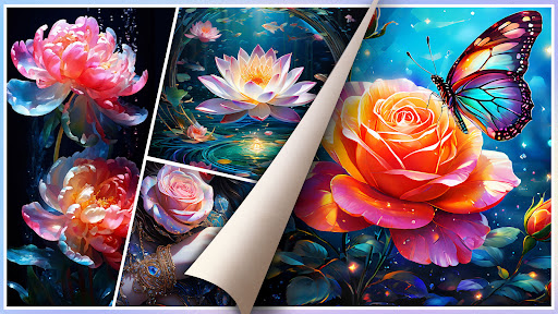 Captura de pantalla de Color Up - Colorea por Números