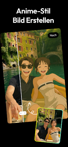 AI Photo Generator - Fotorama Screenshot