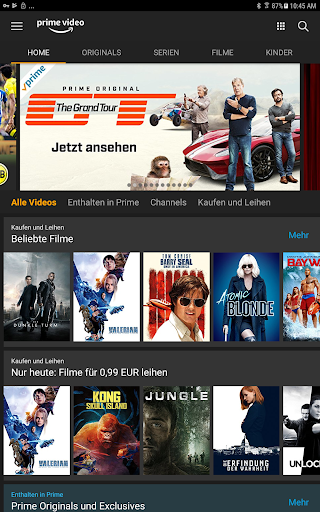 Prime Video Screenshot