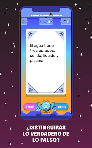 Captura de pantalla de Dilemo