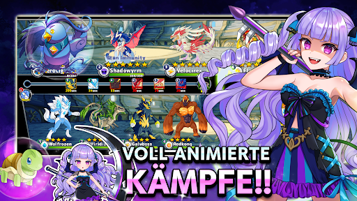Neo Monsters Screenshot