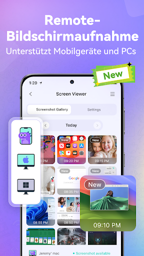 FamiSafe: Elternkontroll-App Screenshot