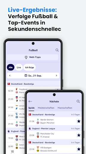 Lokale News - Eilmeldung Screenshot