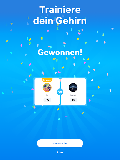 Easy Words - Wortspiele Screenshot