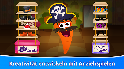 Kindergarten Spiele für Kinder Screenshot