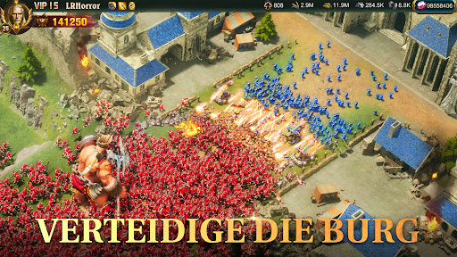 War and Order Screenshot