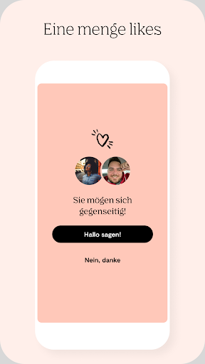 POF Datingseite Screenshot