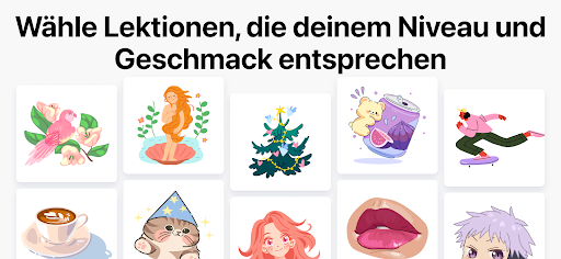 Zeichnen und Malen・ArtWorkout Screenshot