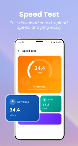 Connected Wifi Info screenshot