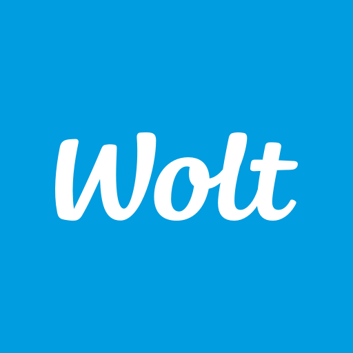 Wolt Delivery: Food and more-Symbol