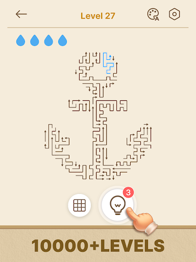 Amaze GO! screenshot