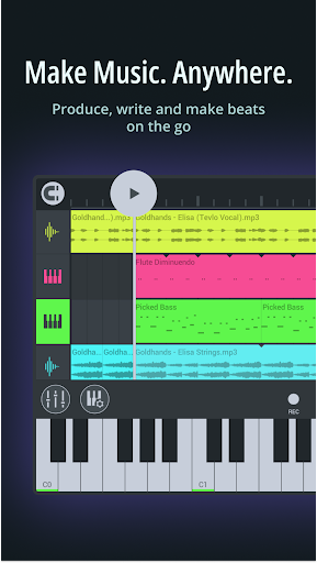 FL Studio Mobile screenshot