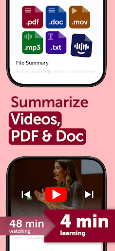 Smart Noter - AI Note Taker screenshot